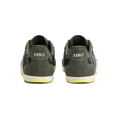 XeroShoes - Wynn - Army Green Camo (Mens)