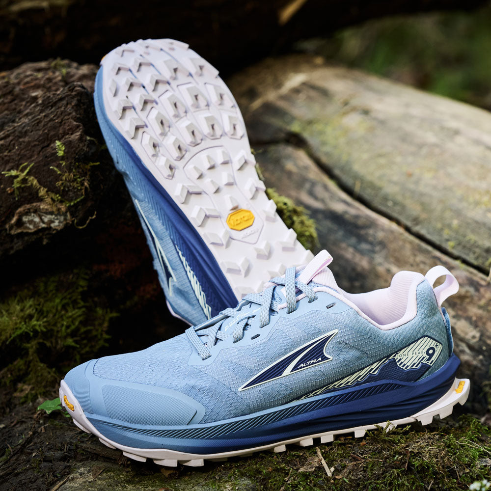 Altra - Lone Peak 9+ Rain Wash/Oceana - Womens
