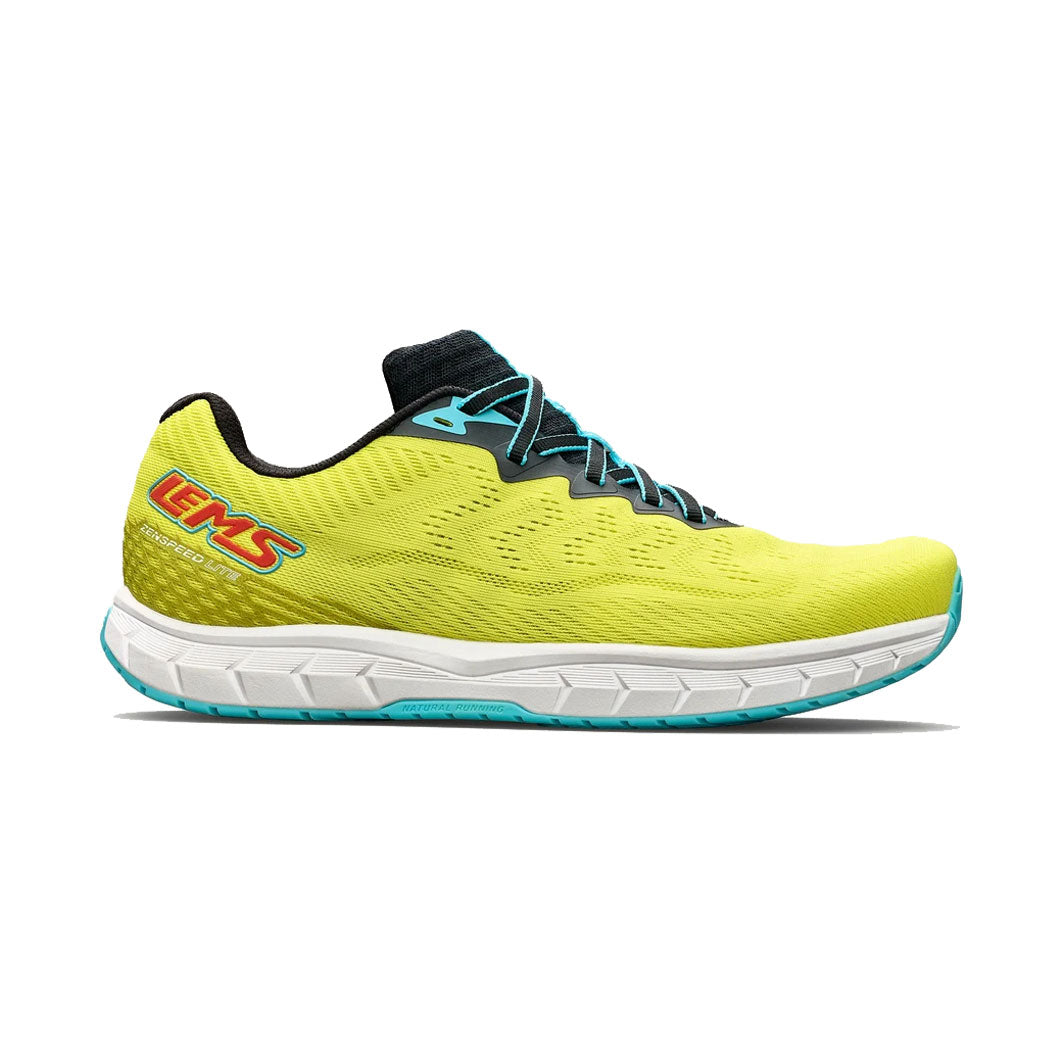 Lems - ZenSpeed Lite (Wide) - Citrus - (Unisex)
