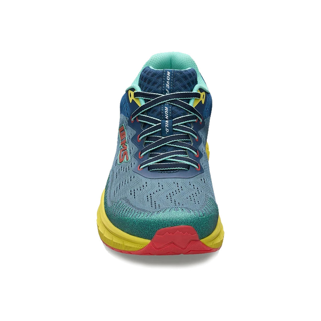 Lems - ZenSpeed+ (Wide) - Lime - (Unisex)
