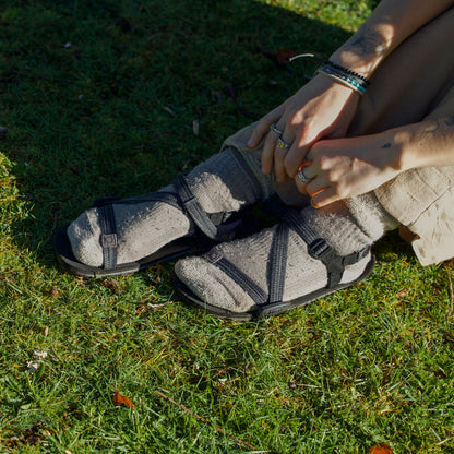 XeroShoes - Z-Trail EV - Womens - Multi-Black