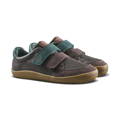 Vivobarefoot - Gobi Sneaker Kids - Bracken