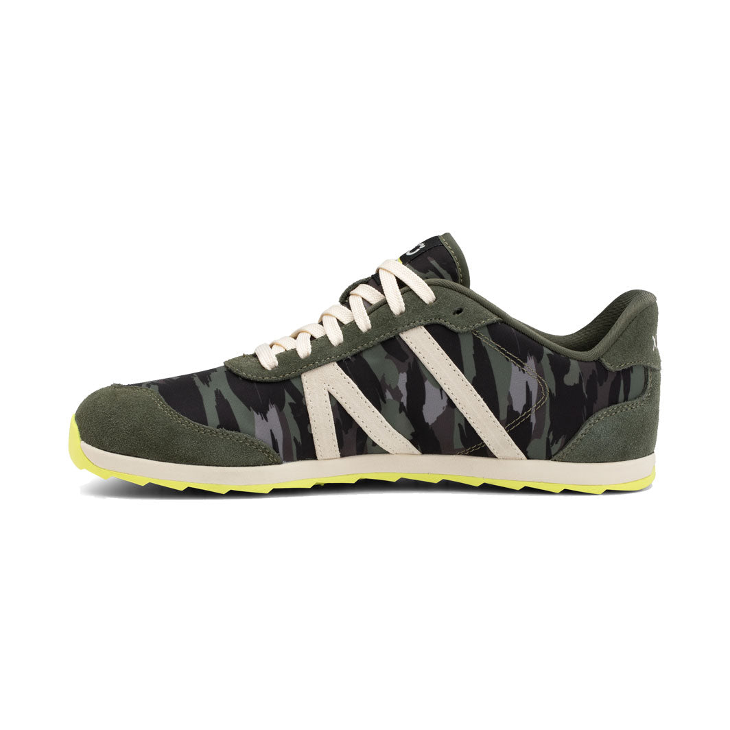 XeroShoes - Wynn - Army Green Camo (Mens)