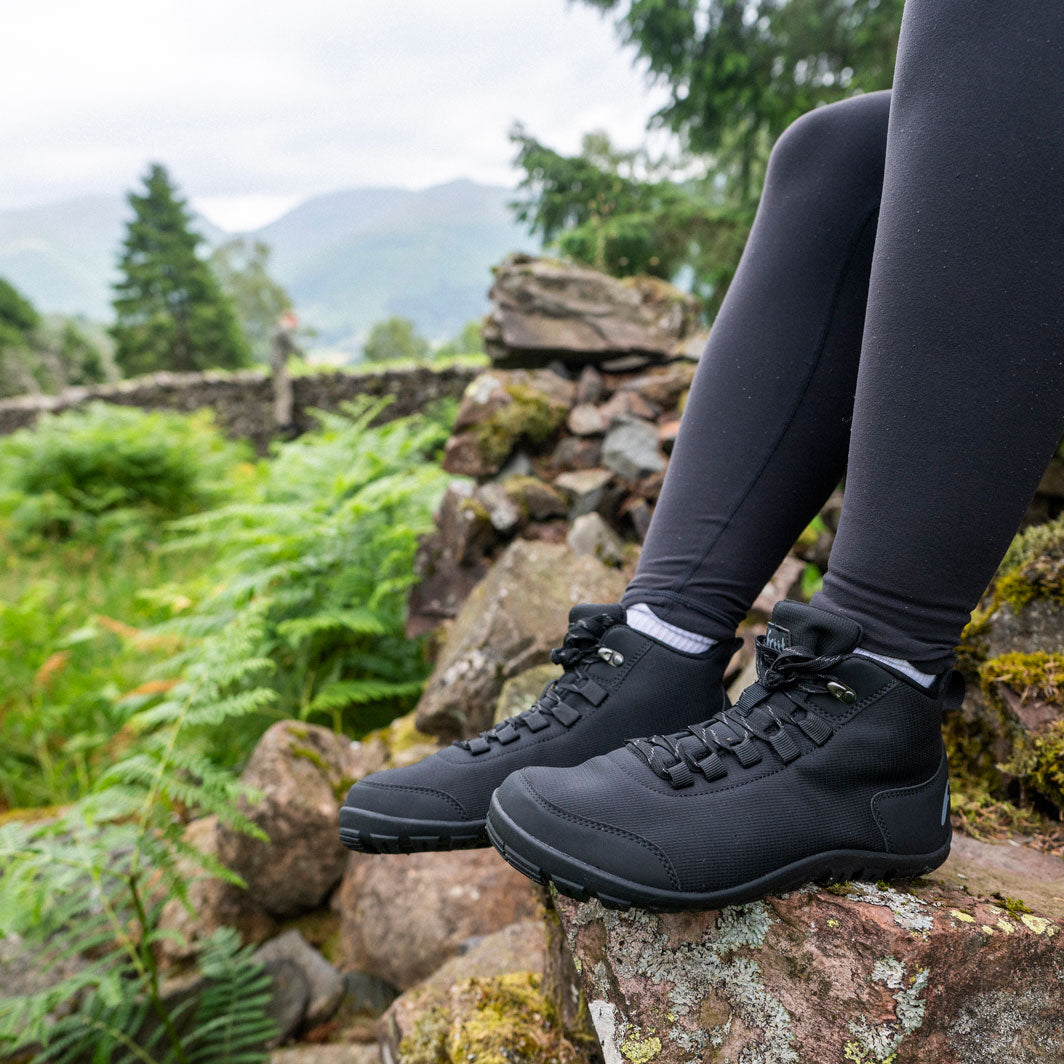 Freet - Mist - Black (Unisex)