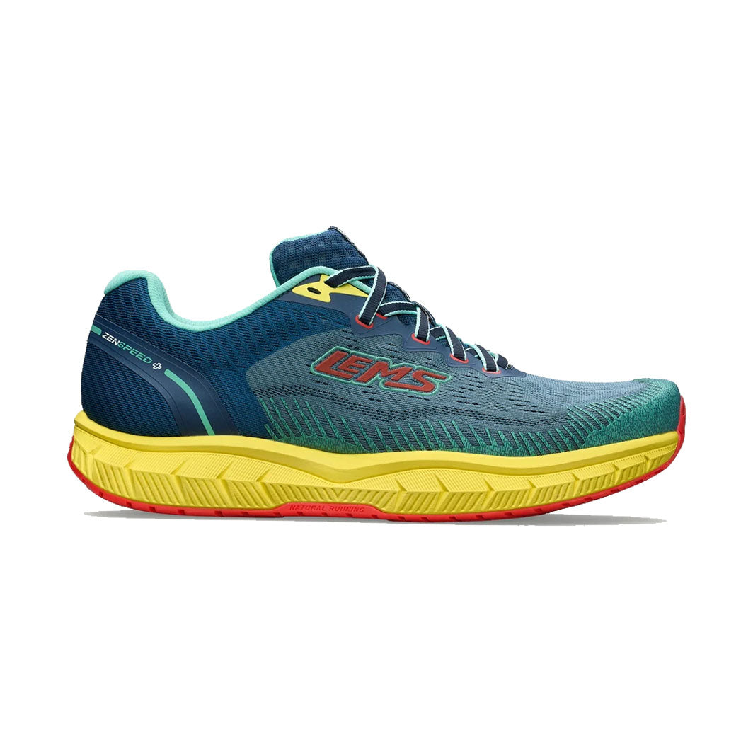 Lems - ZenSpeed+ (Wide) - Lime - (Unisex)