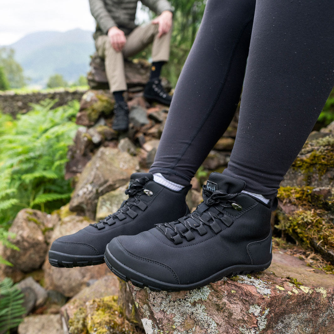 Freet - Mist - Black (Unisex)