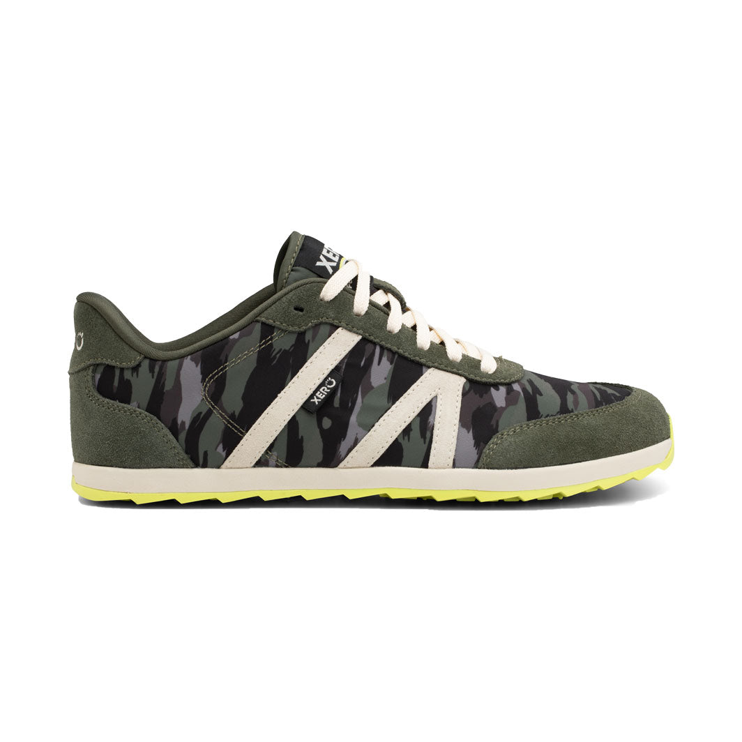 XeroShoes - Wynn - Army Green Camo (Mens)