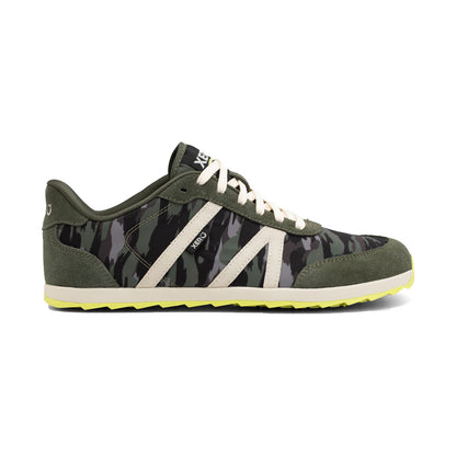 XeroShoes - Wynn - Army Green Camo (Mens)