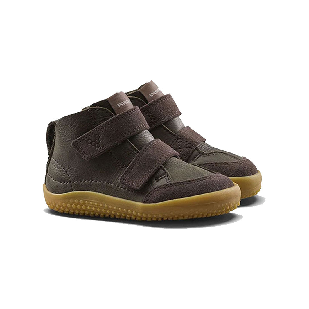 Vivobarefoot - Gobi Boot Toddlers - Bracken
