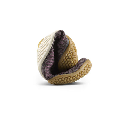 Vivobarefoot Motus Flex Natural (Womens) -  Huckleberry