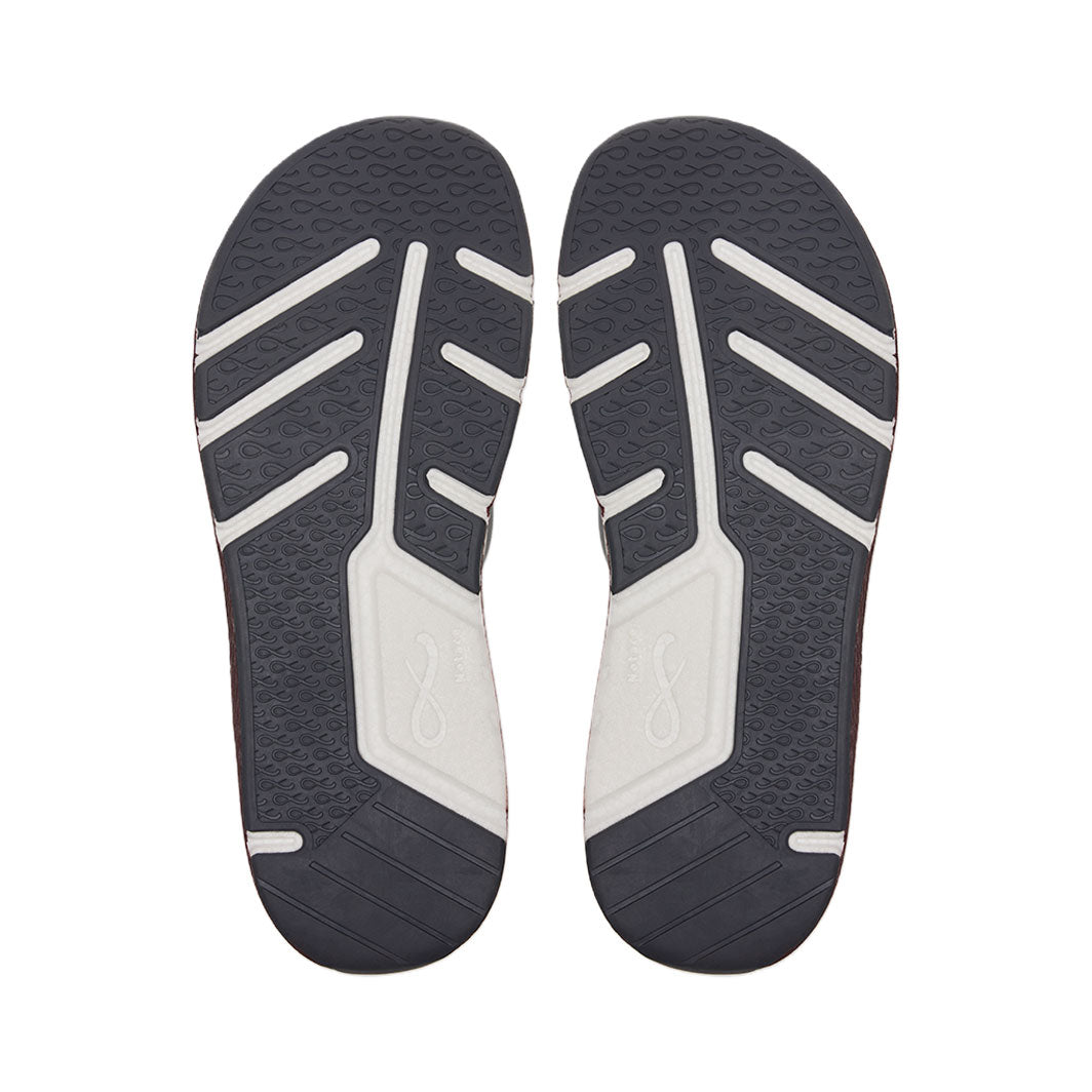 Notace - Michi R1 - Grey/Burgendy - Mens