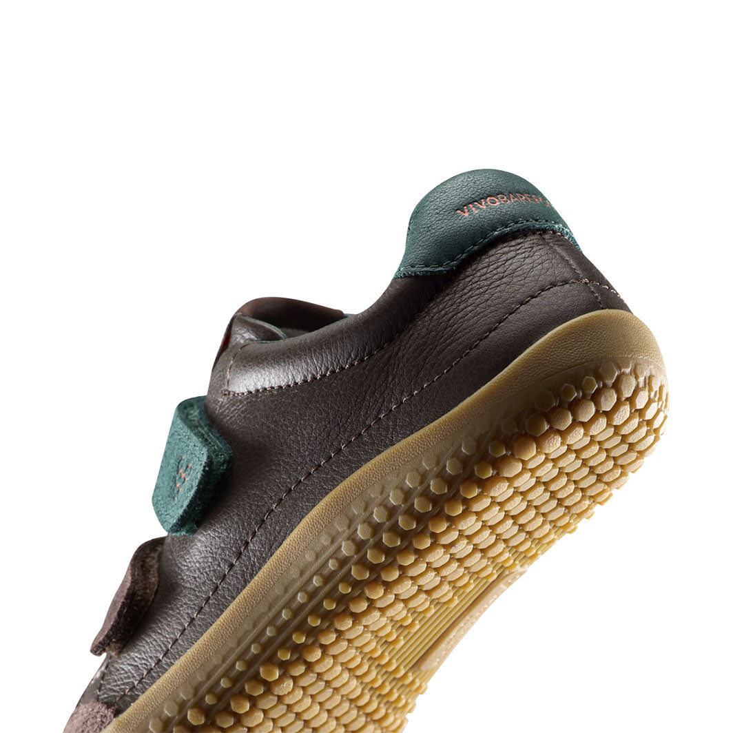 Vivobarefoot - Gobi Sneaker Kids - Bracken