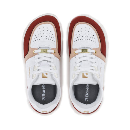 Barebarics - Wave 2.0 - White/Burgundy - (Womens)
