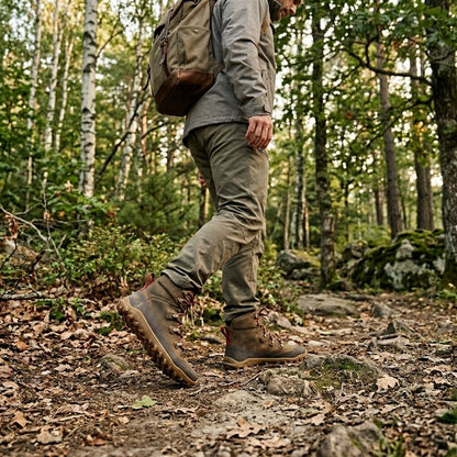 Vivobarefoot - Tracker Leather AT - Bracken (Mens)