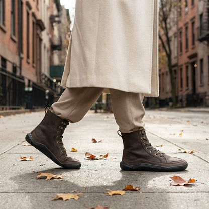 Vivobarefoot - Gobi Boot II - Mole (Womens)