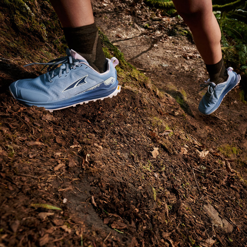 Altra - Lone Peak 9+ Rain Wash/Oceana - Womens