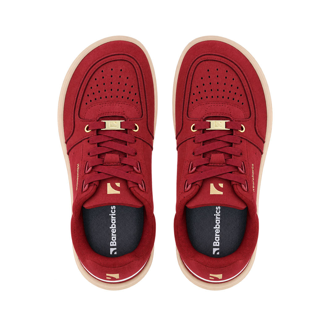Barebarics - Wave 2.0 - Burgundy - (Womens)