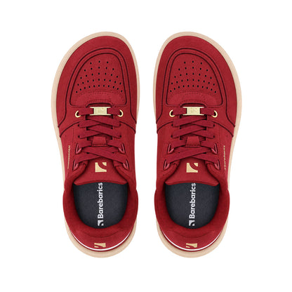 Barebarics - Wave 2.0 - Burgundy - (Womens)