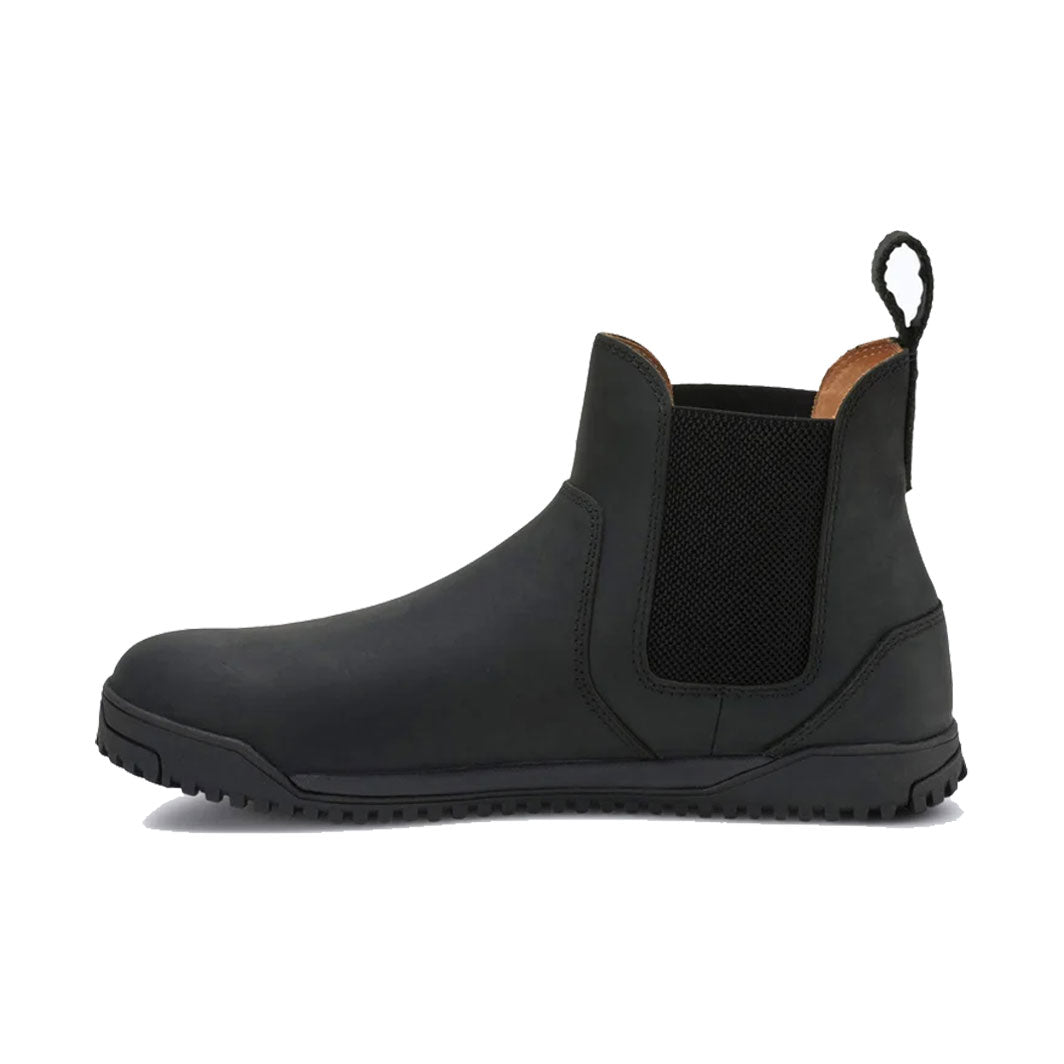 XeroShoes - Ridgeway Leather Chelsea Boot - Mens - Black