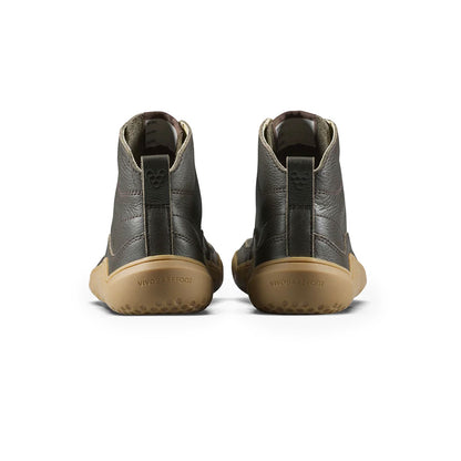 Vivobarefoot - Gobi Boot Juniors - Bracken