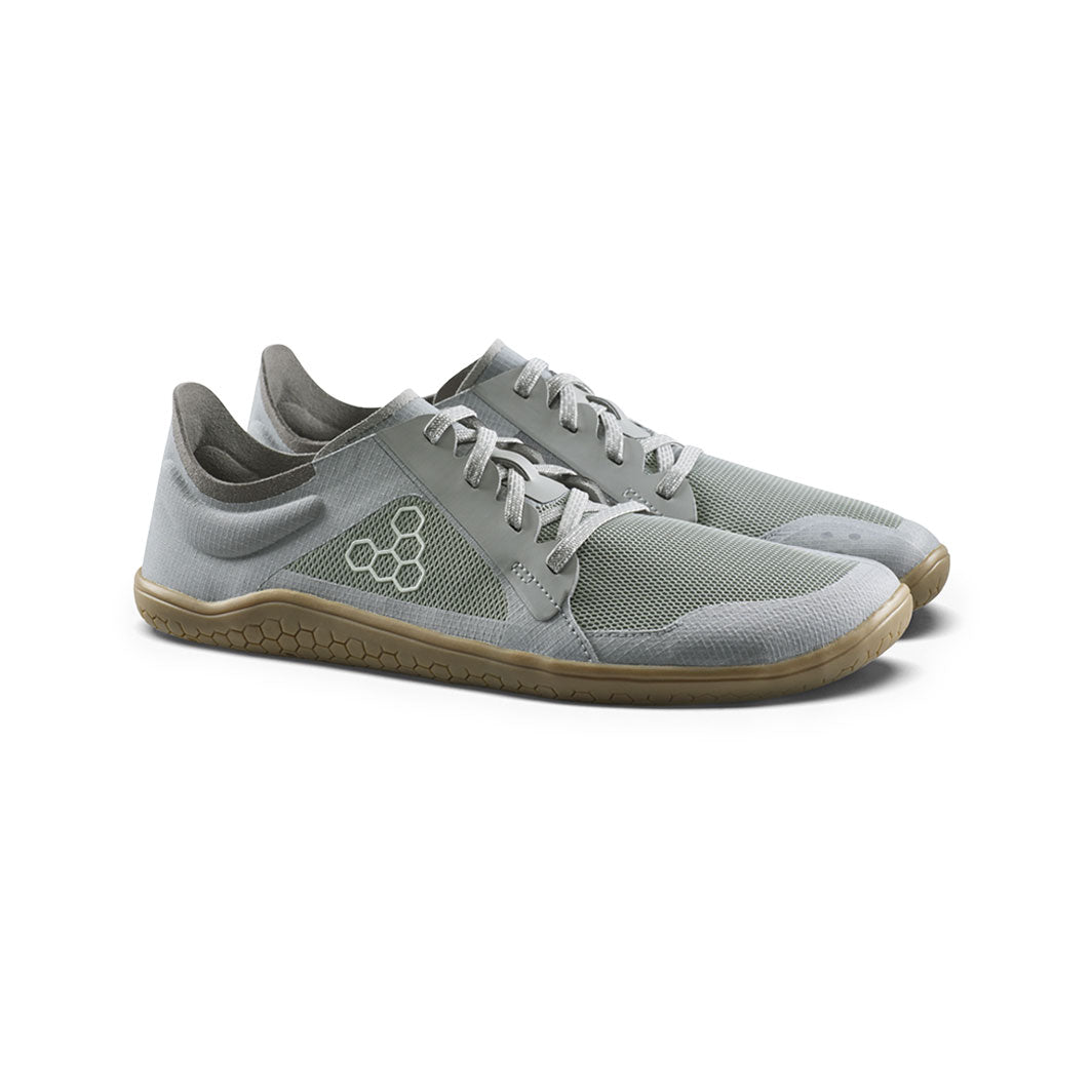Vivobarefoot - Primus Lite IV (Mens) - Storm Cloud