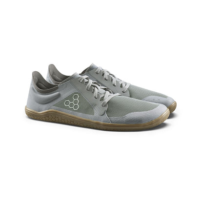 Vivobarefoot - Primus Lite IV (Mens) - Storm Cloud