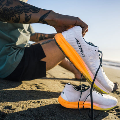 Altra - Escalante 5 - White/Black/Yellow - Mens