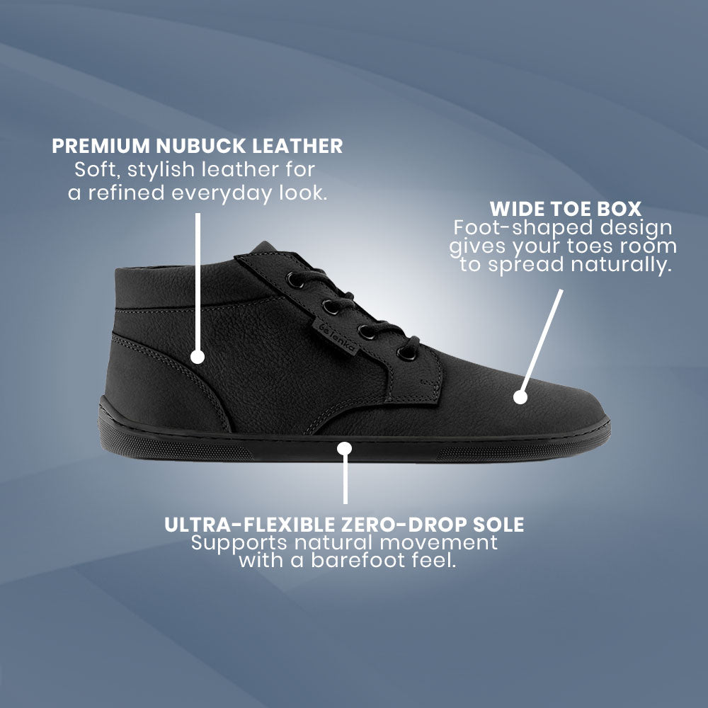 Be Lenka - Synergy - All Black (Unisex)