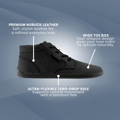 Be Lenka - Synergy - All Black (Unisex)