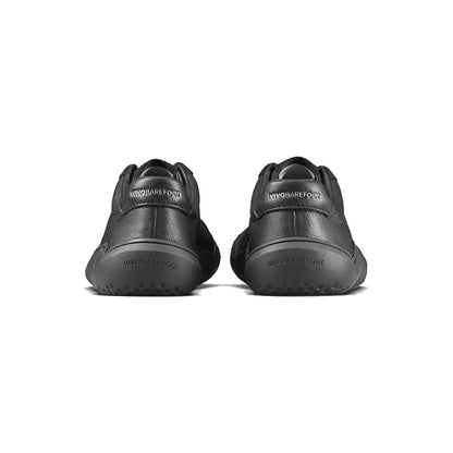 Vivobarefoot - Gobi Sneaker School Juniors - Obsidian