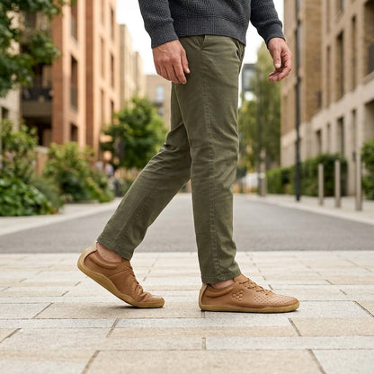 Vivobarefoot - Sensus II  Grounding- Tan - (Mens)