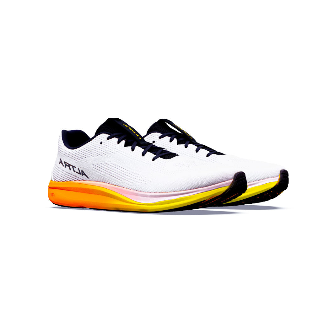Altra - Escalante 5 - White/Black/Yellow - Mens