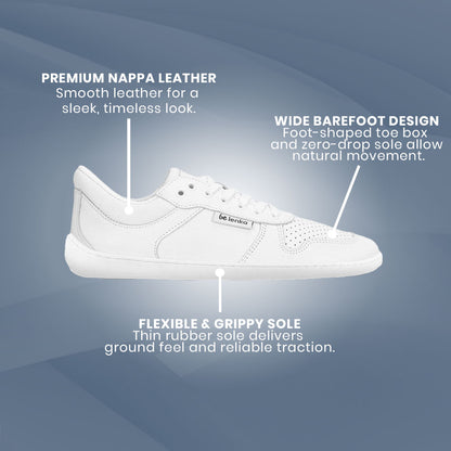 Be Lenka - Champ 3.0 - All White (Unisex)