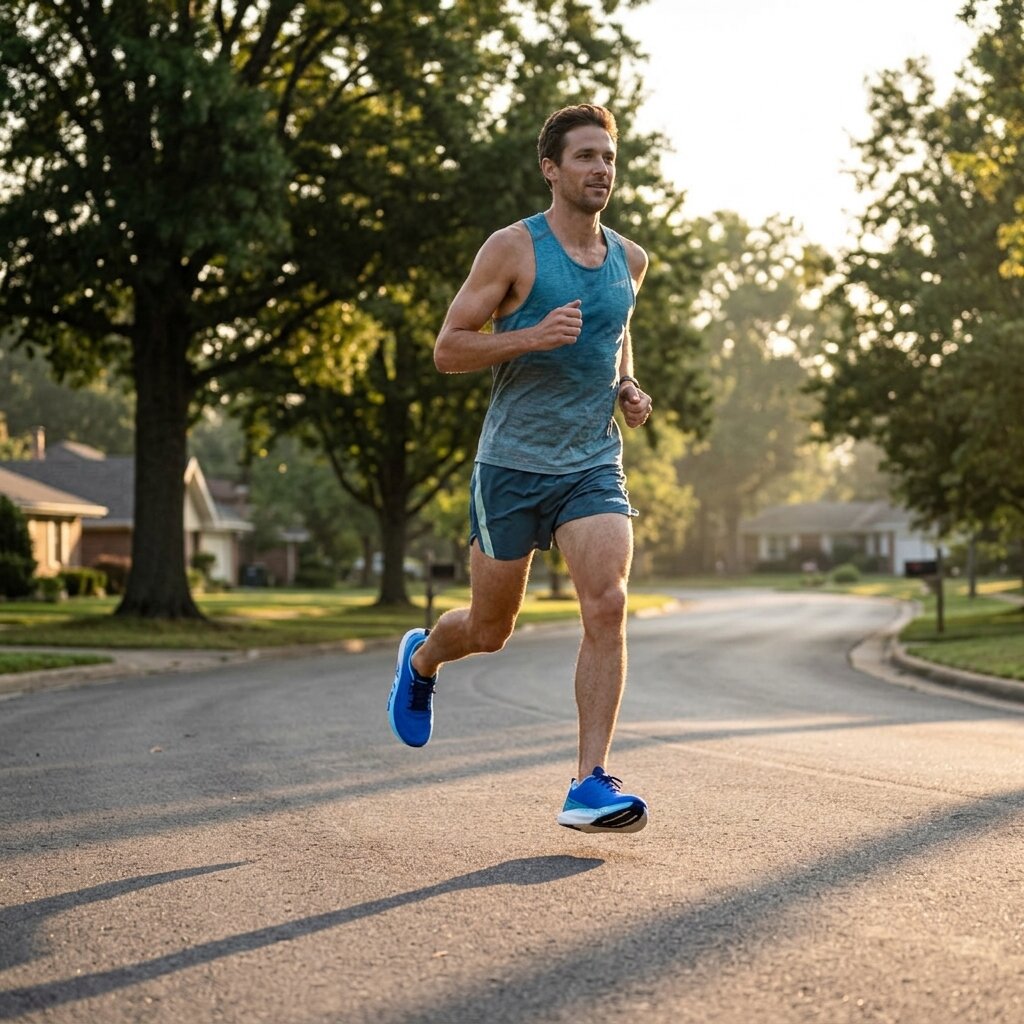 Altra - Vanish Pulse - Blue - Mens