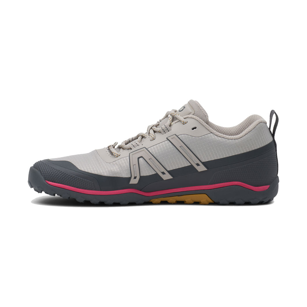 XeroShoes - Scrambler Trail Low WP - Dove/Asphalt (Womens)