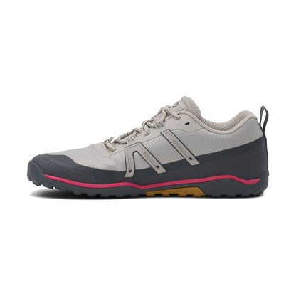 XeroShoes - Scrambler Trail Low WP - Dove/Asphalt (Womens)