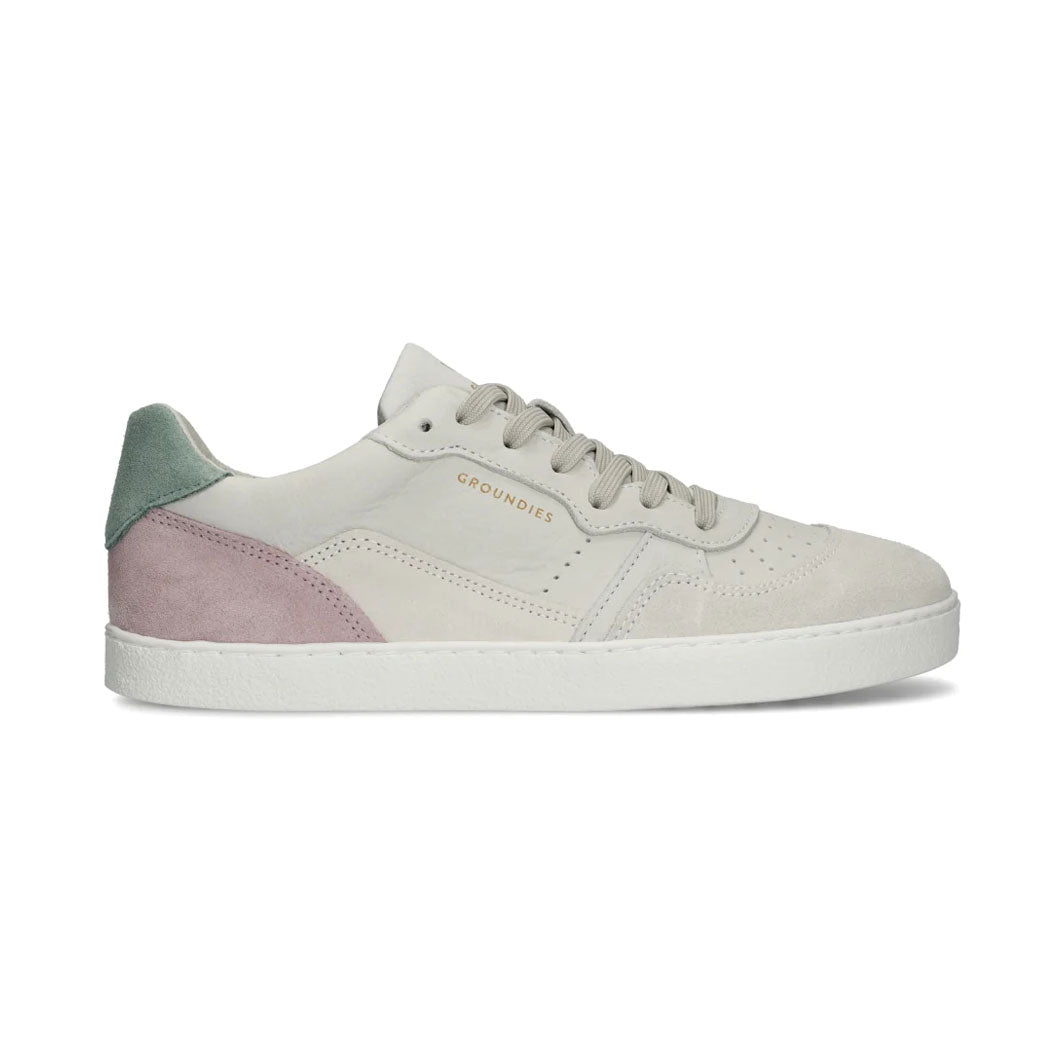 Groundies - Nova - Beige/Pink (Womens)