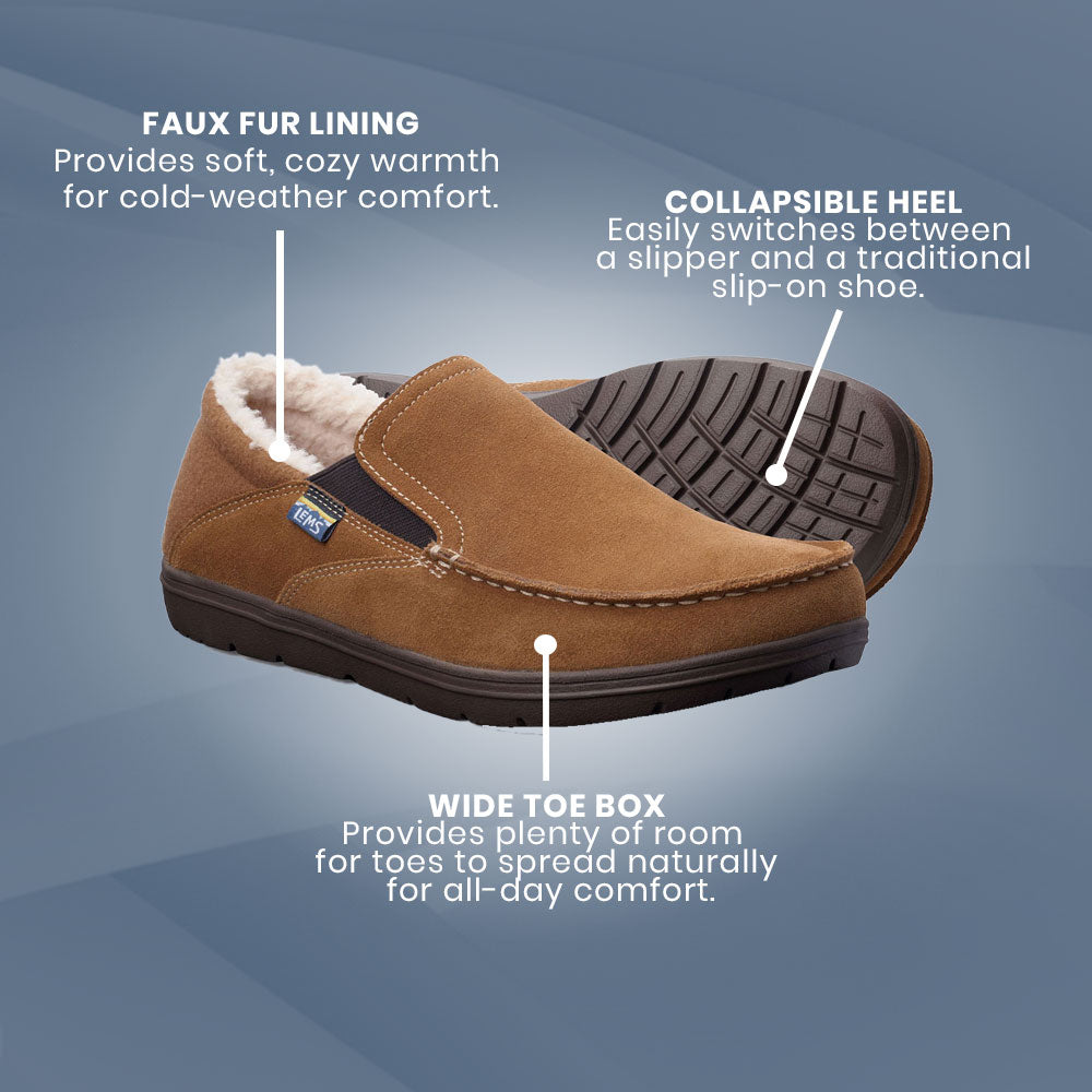Lems - Drifter Fur - Cozy Cabin (Unisex)