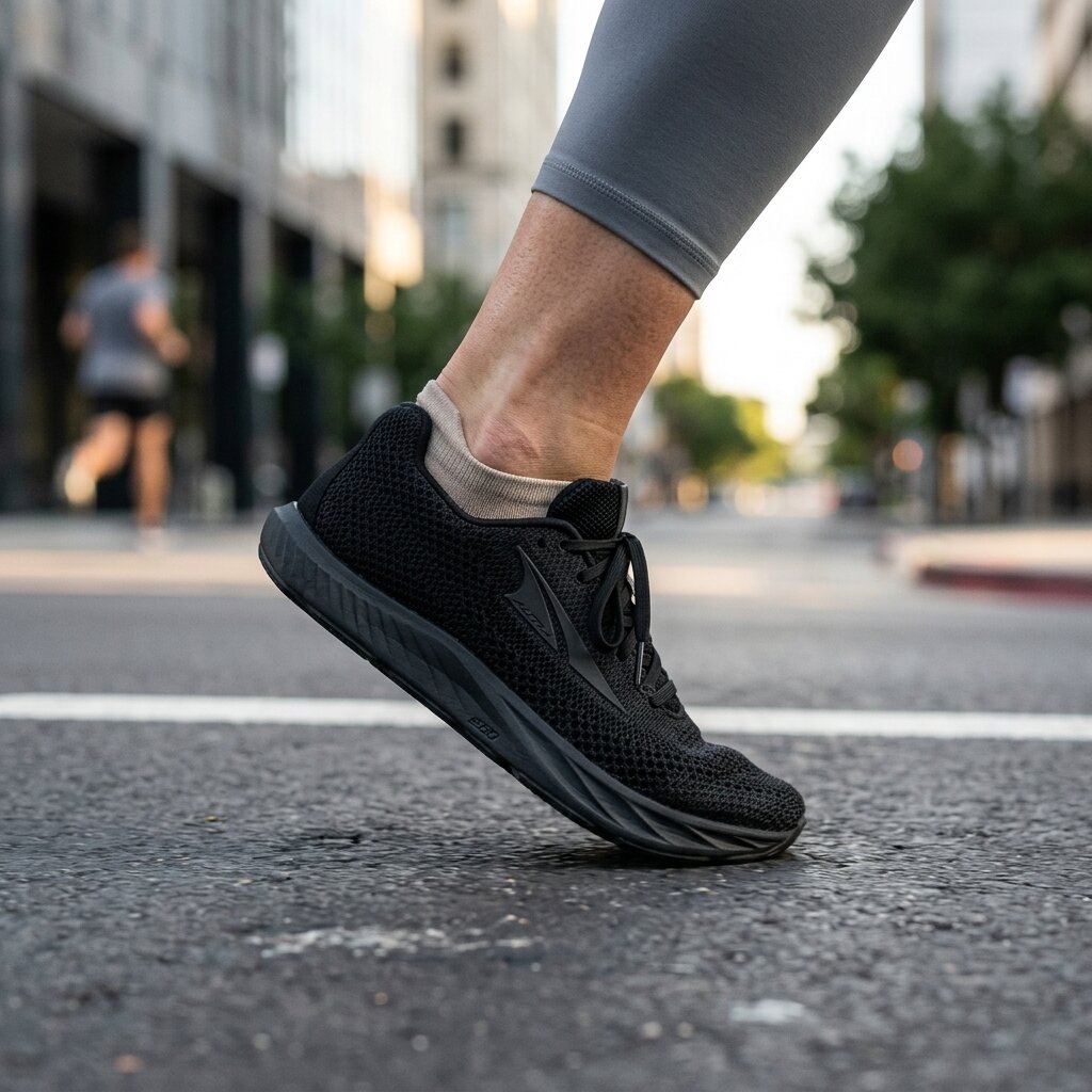 Altra - Escalante Racer 2 - Black/Black - Womens