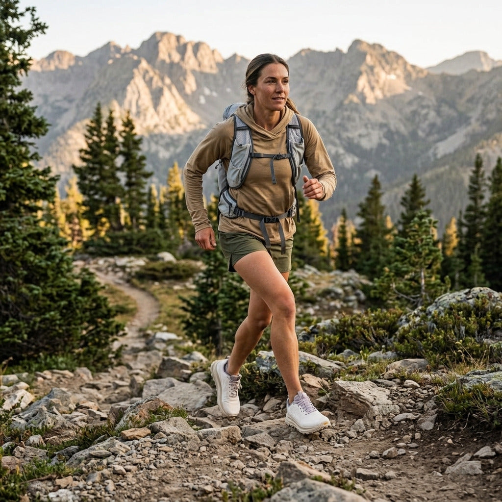 Altra - Lone Peak 9+ Pearl - Womens