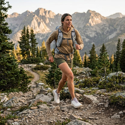 Altra - Lone Peak 9+ Pearl - Womens