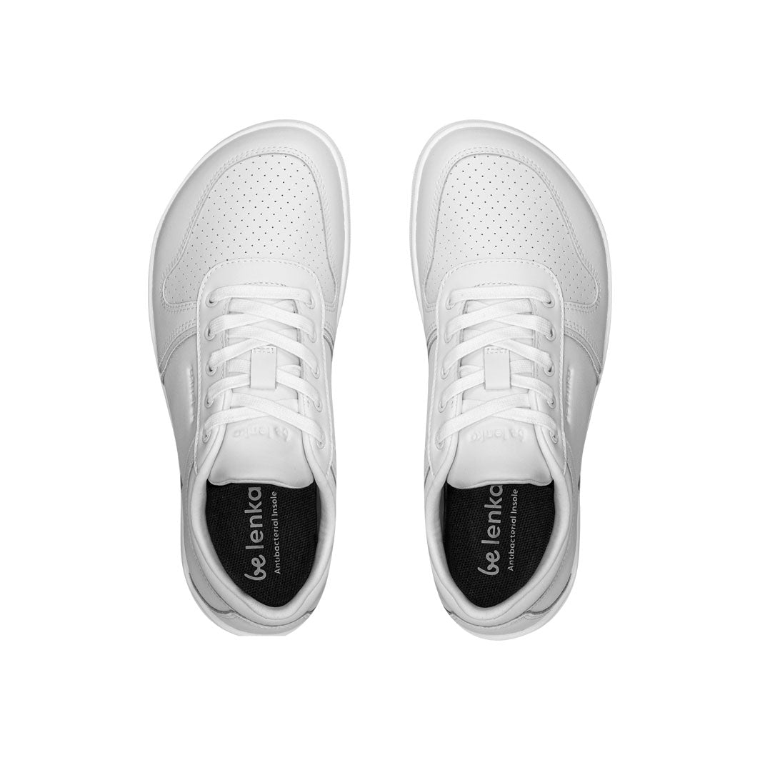 Be Lenka - Echo - All White - (Womens)