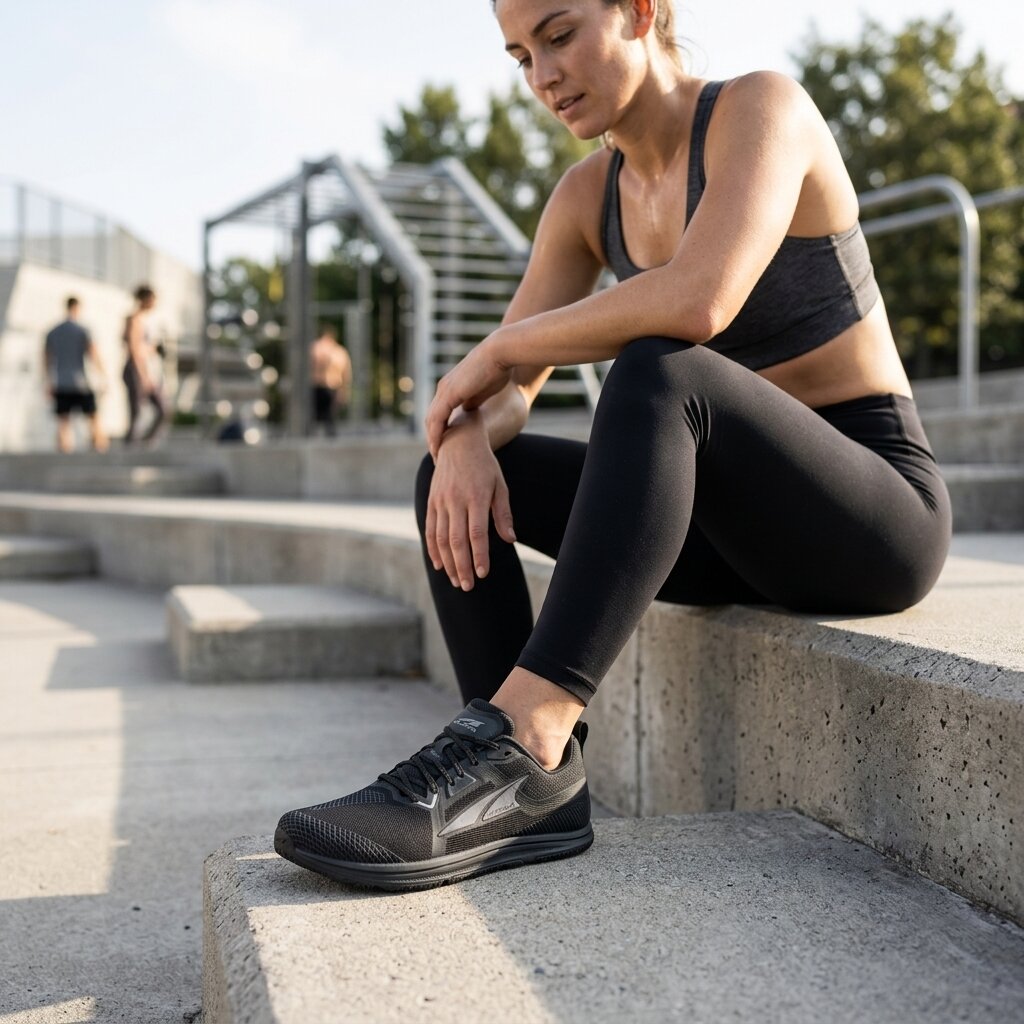 Altra - Solstice XT 3 - Black - Womens