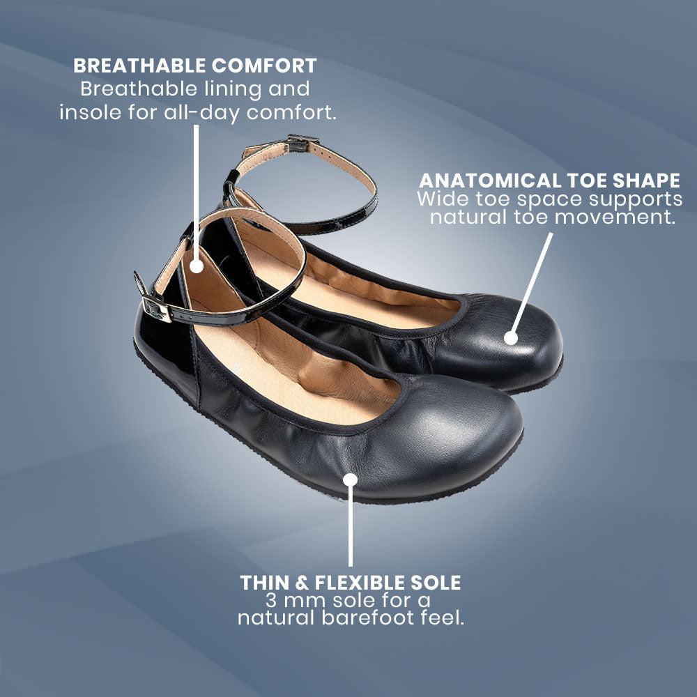 Shapen - TULIP 3.0  - Black (Womens)