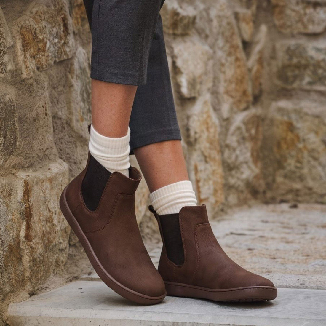 Be Lenka - Entice 3.0 - Vegan Brown (Womens)