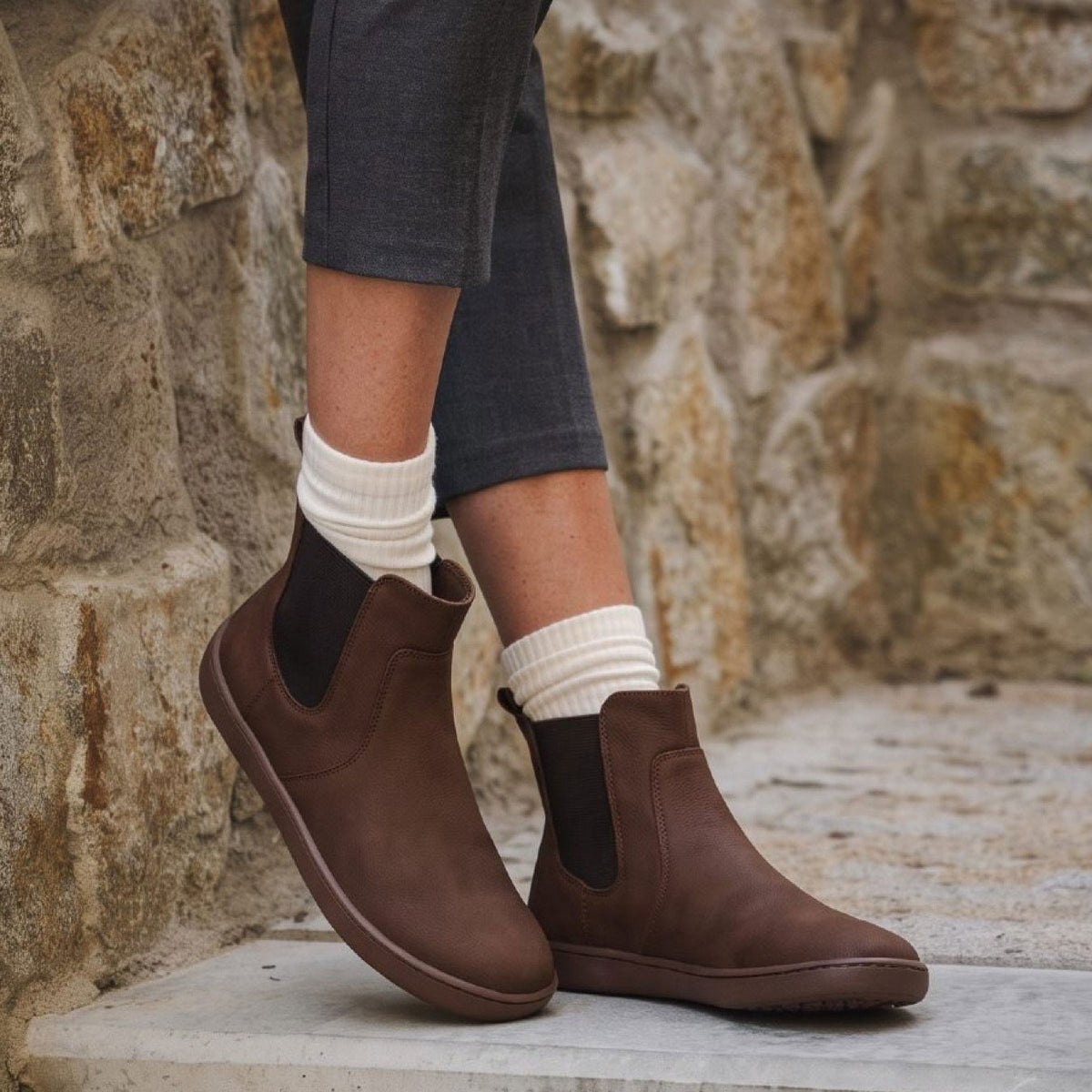 Be Lenka - Entice 3.0 - Vegan Brown (Womens)