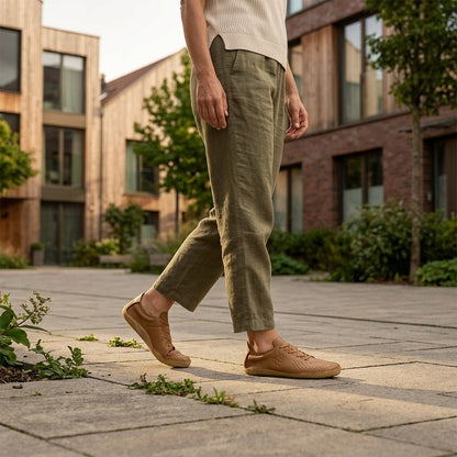 Vivobarefoot - Sensus II Grounding - Tan (Womens)