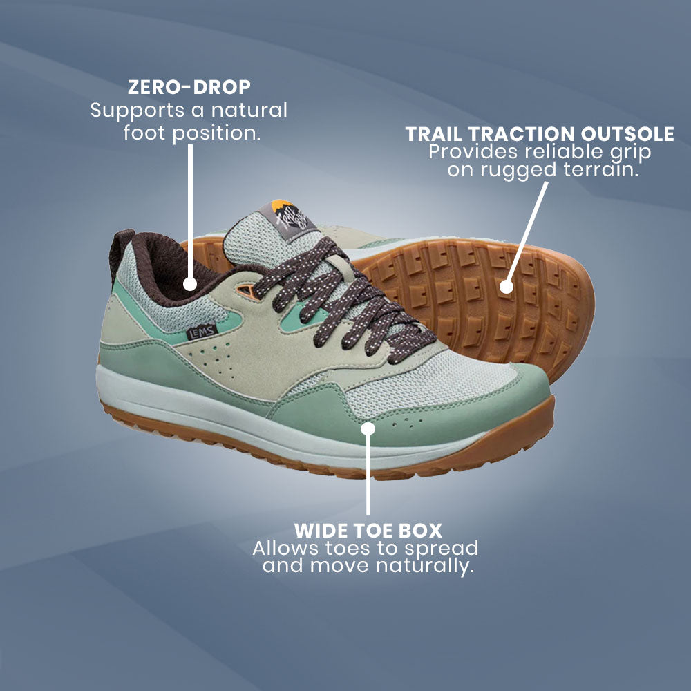 Lems - Trail Blazer - Spearmint (Unisex)