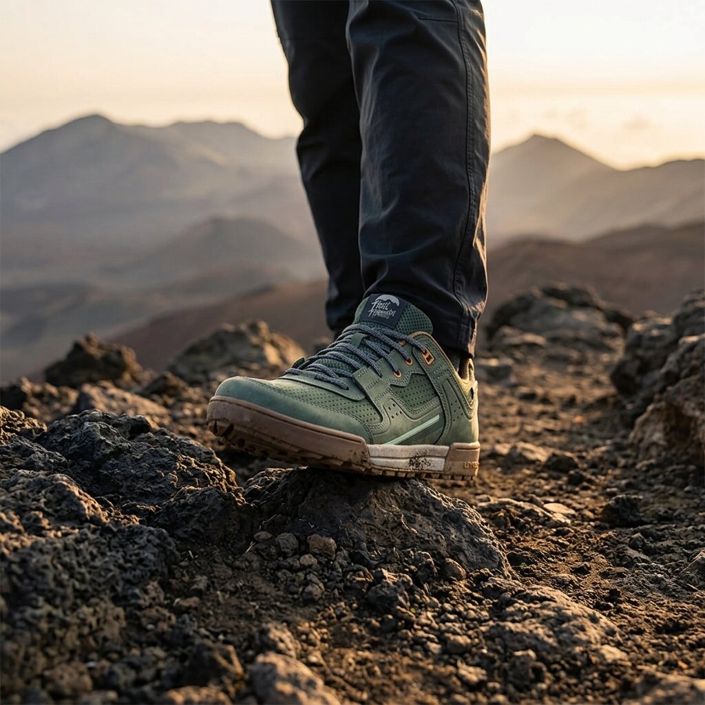 Lems - Trail Thrasher - Moss (Unisex)