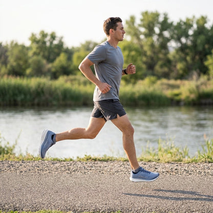 Altra - Torin 9 WIDE - Flint Stone/Blue Nights - Mens